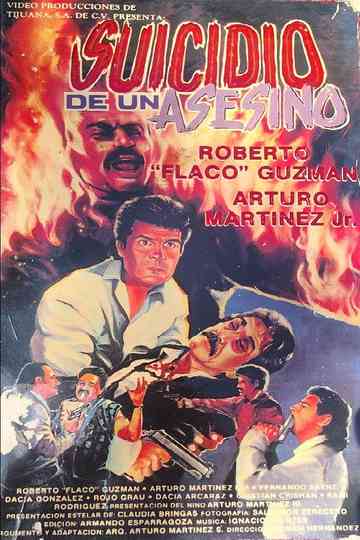 Se suicidó un asesino Poster