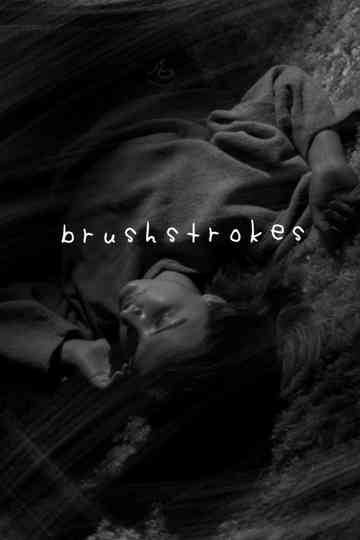 Brushstrokes Poster