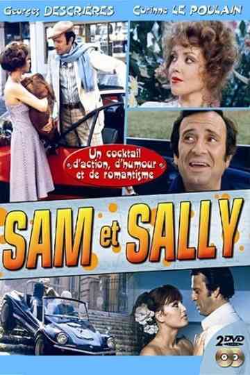 Sam & Sally Poster