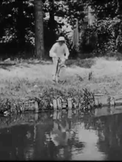 Poursuite accidentée