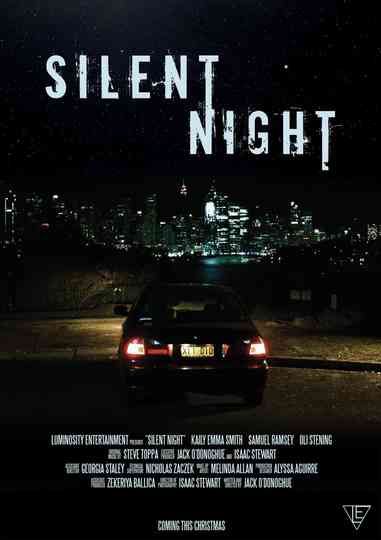 Silent Night Poster