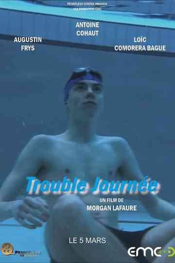 Trouble Journée Poster
