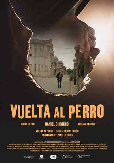 Vuelta al perro Poster