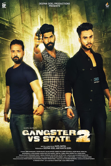 Gangster Vs State 2 Poster