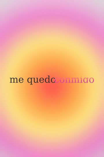Me Quedo Contigo