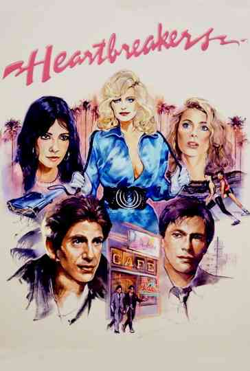 Heartbreakers Poster