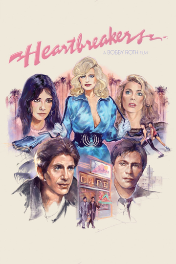 Heartbreakers Poster