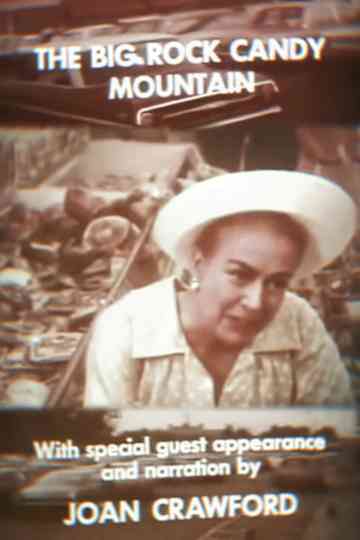 The Big Rock Candy Mountain Poster