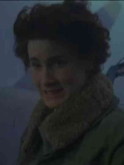 Heritage Minutes Marion Orr Poster