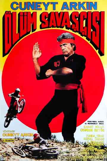 Death Warrior Poster