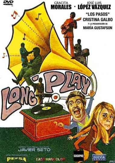 Long Play Poster