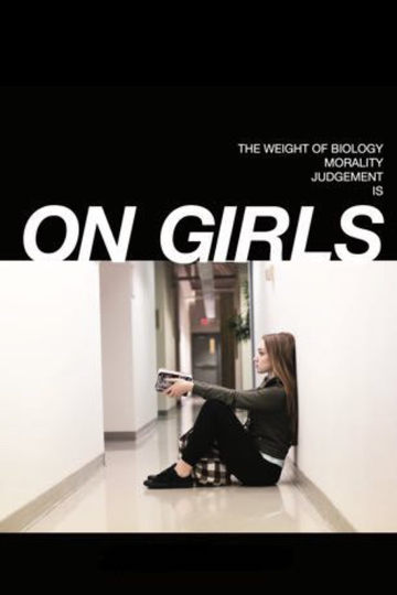 On Girls Poster