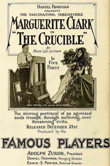 The Crucible Poster