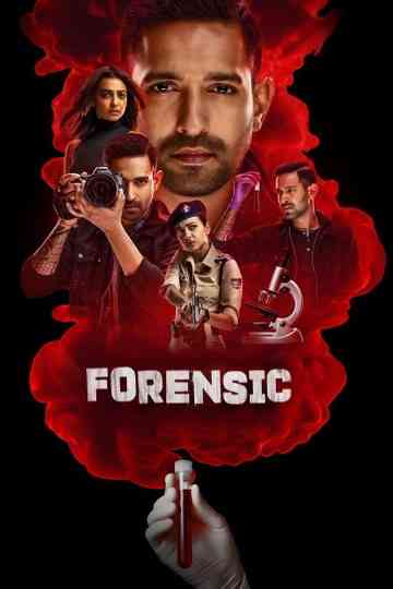 Forensic Poster