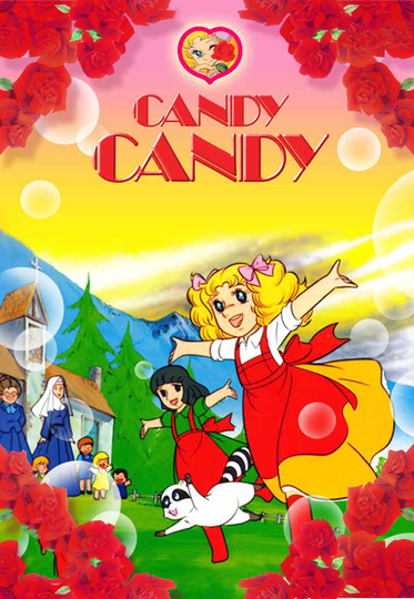 Candy Candy Poster