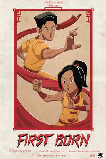 First Born poster