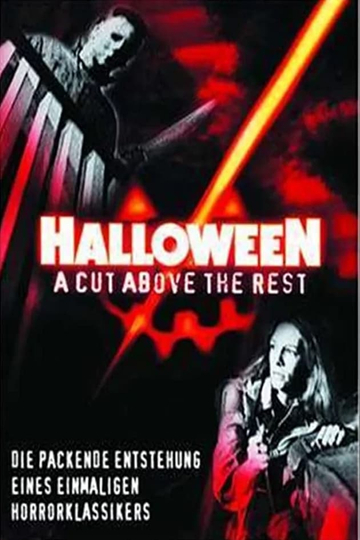 Halloween A Cut Above the Rest Poster