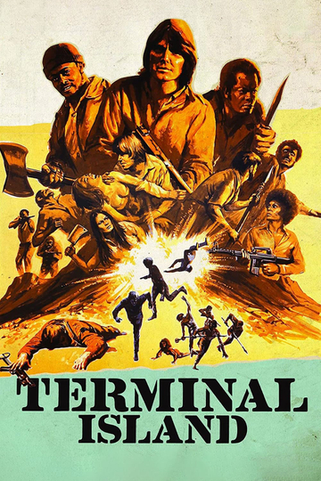 Terminal Island Poster