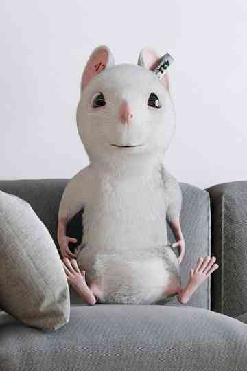 What Dying Feels Like Poster