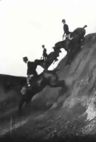 La scuola di cavalleria Tor di Quinto Poster