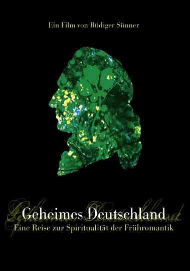 Geheimes Deutschland Poster