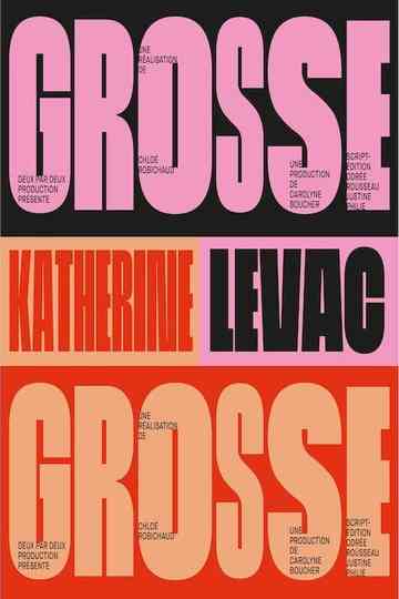 Katherine Levac – Grosse Poster