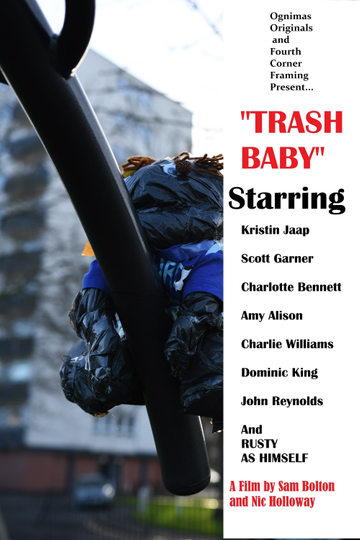 Trash Baby Poster