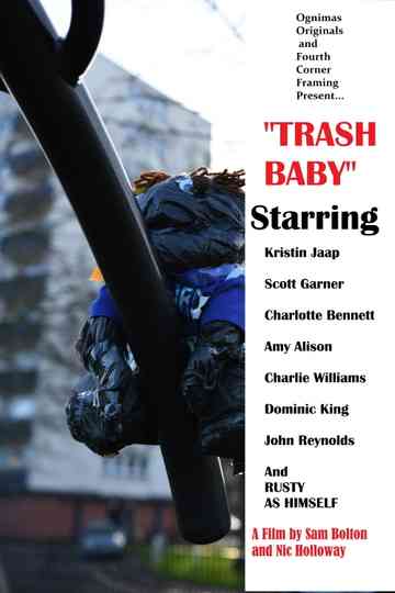 Trash Baby Poster