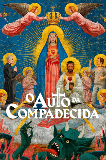 O Auto da Compadecida Poster