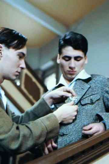 Der Vater eines Mörders Poster