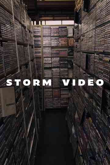 Storm Video Poster