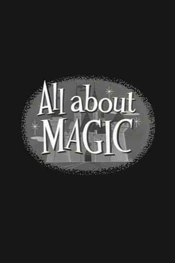 All About Magic Poster