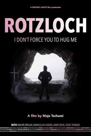 Rotzloch Poster