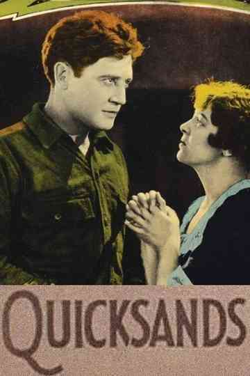 Quicksands Poster