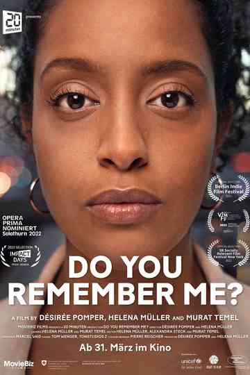 Do You Remember Me Poster