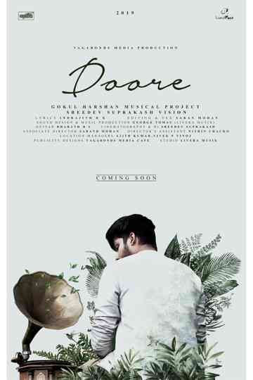 Doore Poster