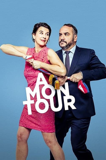 À mon tour Poster