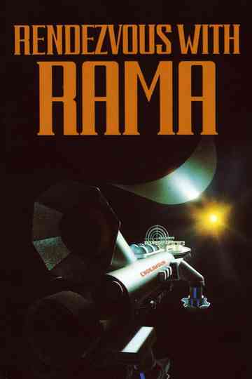 Rendezvous with Rama Poster