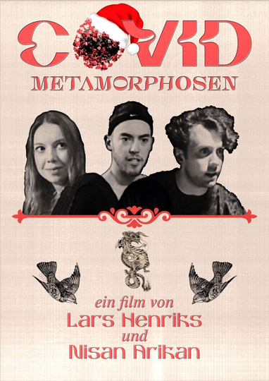 Covid Metamorphosen Poster