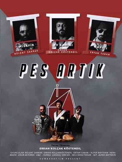 PES ARTIK Poster