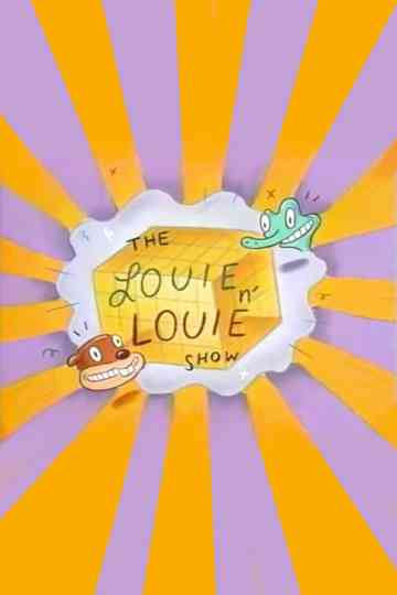 The Louie N Louie Show in A Seedy Situation Poster