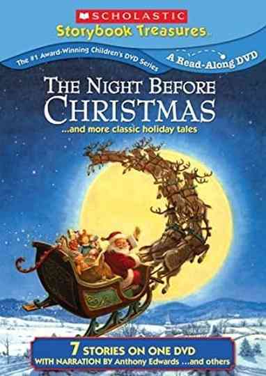 The Night Before Christmas Poster