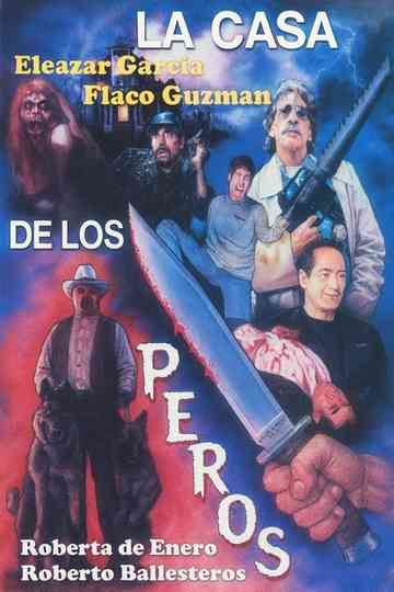 La casa de los perros Poster