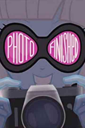 Photo Finished Poster