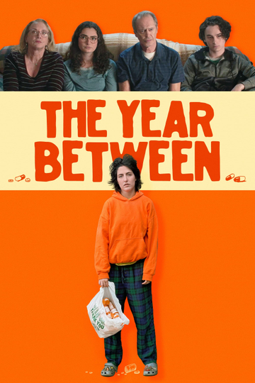 The Year Between Poster