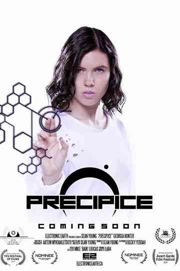 Precipice Poster