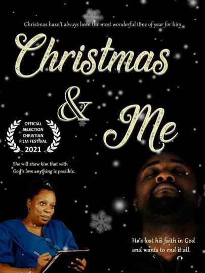 Christmas  Me Poster