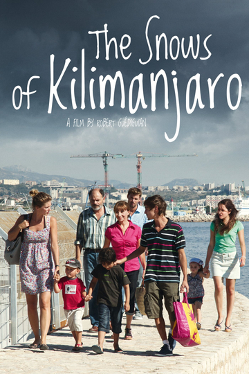 The Snows of Kilimanjaro Poster