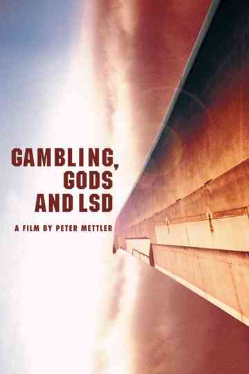 Gambling Gods and LSD Poster