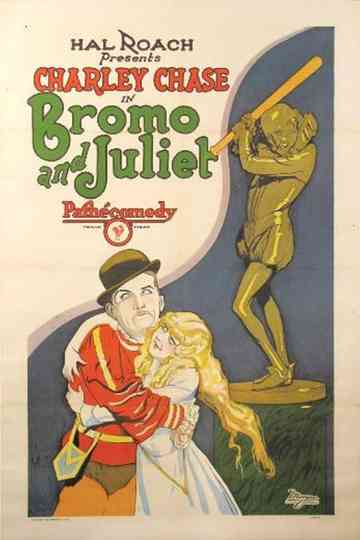 Bromo and Juliet poster